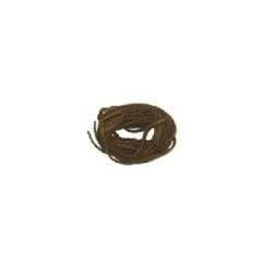 AussieSuperStore Jewellery Making Supplies JF Thonging Suede Dark Tan JF Thonging Suede Dark Tan | Jewellery Making Stringing Material 9323823055813 ST04DT